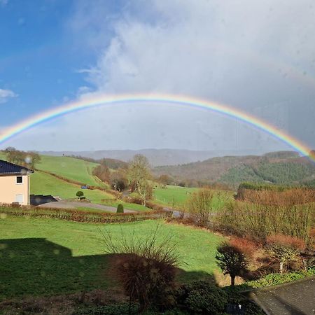 Fewo-Eifel-Morsbach ชไลเดิน ภายนอก รูปภาพ
