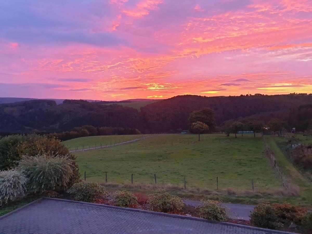 Fewo-Eifel-Morsbach ชไลเดิน ภายนอก รูปภาพ