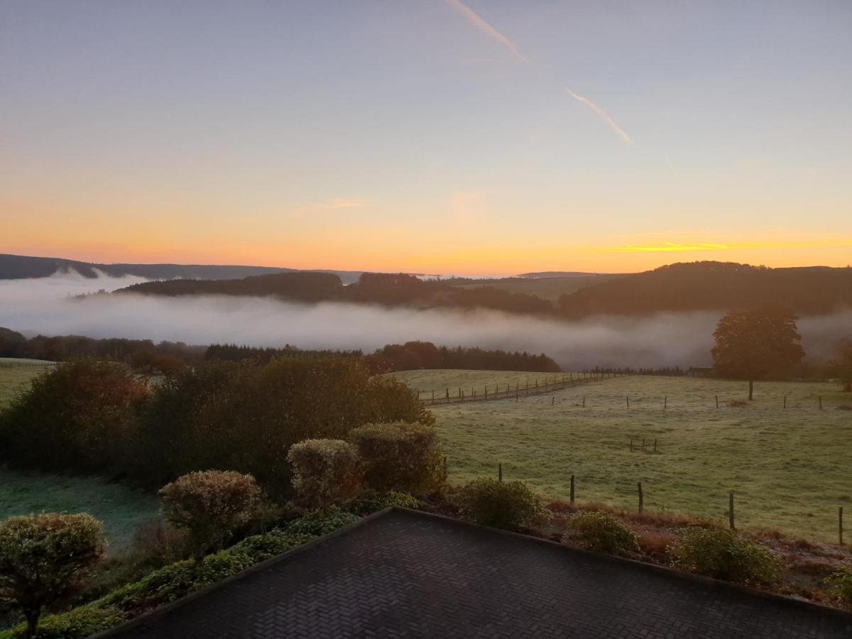 Fewo-Eifel-Morsbach ชไลเดิน ภายนอก รูปภาพ