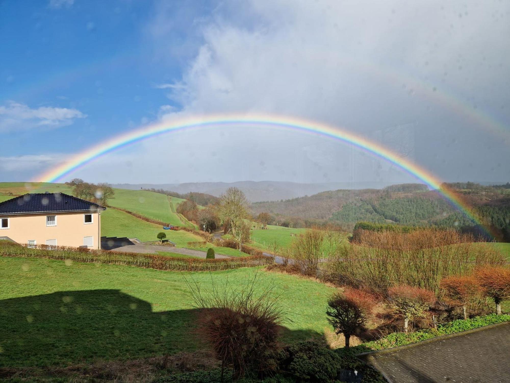 Fewo-Eifel-Morsbach ชไลเดิน ภายนอก รูปภาพ