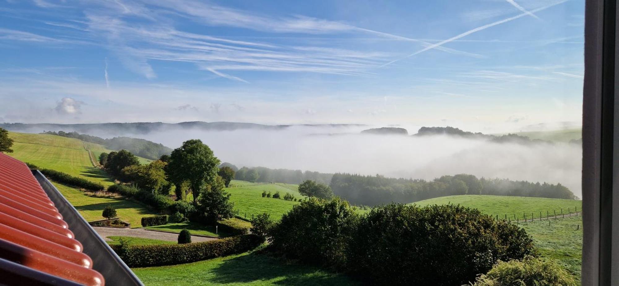 Fewo-Eifel-Morsbach ชไลเดิน ภายนอก รูปภาพ