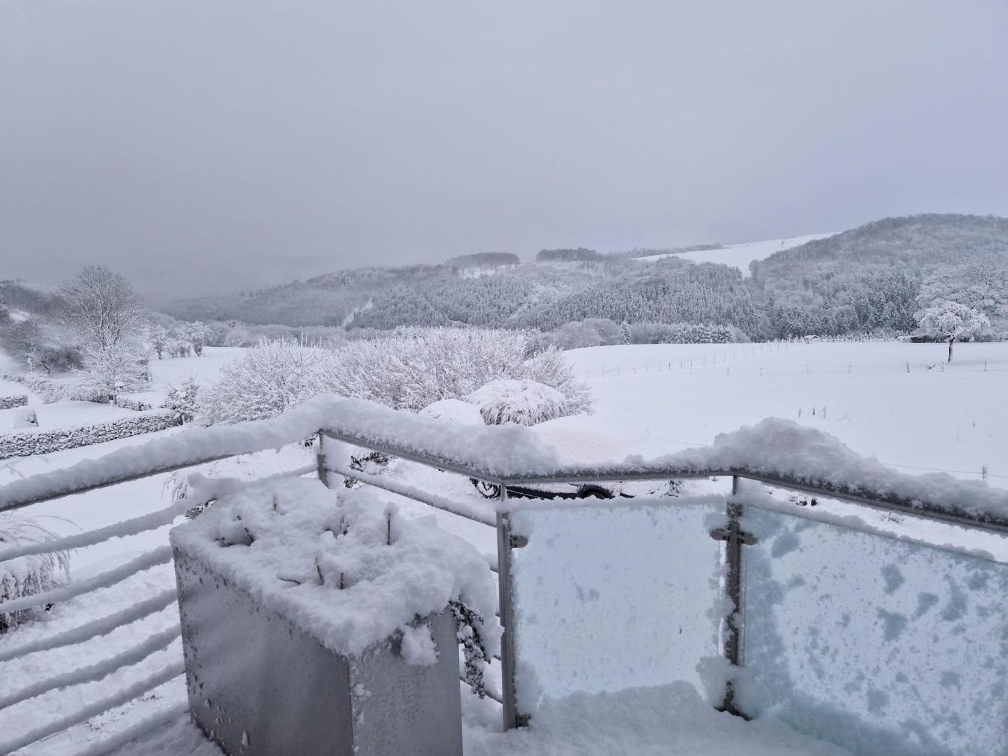 Fewo-Eifel-Morsbach ชไลเดิน ภายนอก รูปภาพ