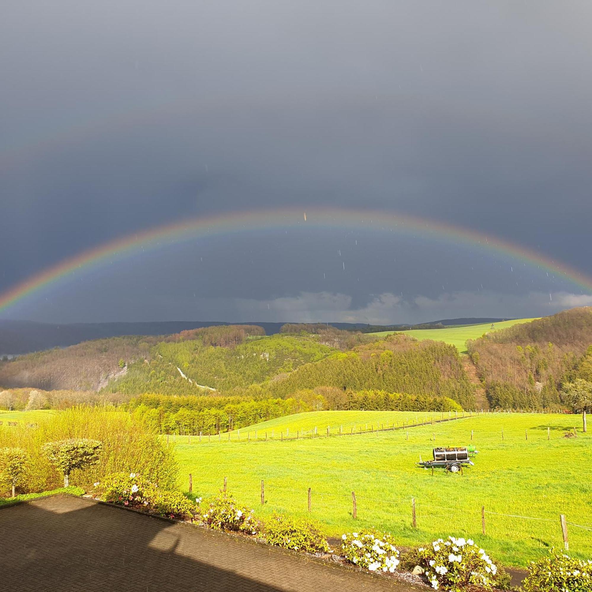 Fewo-Eifel-Morsbach ชไลเดิน ภายนอก รูปภาพ