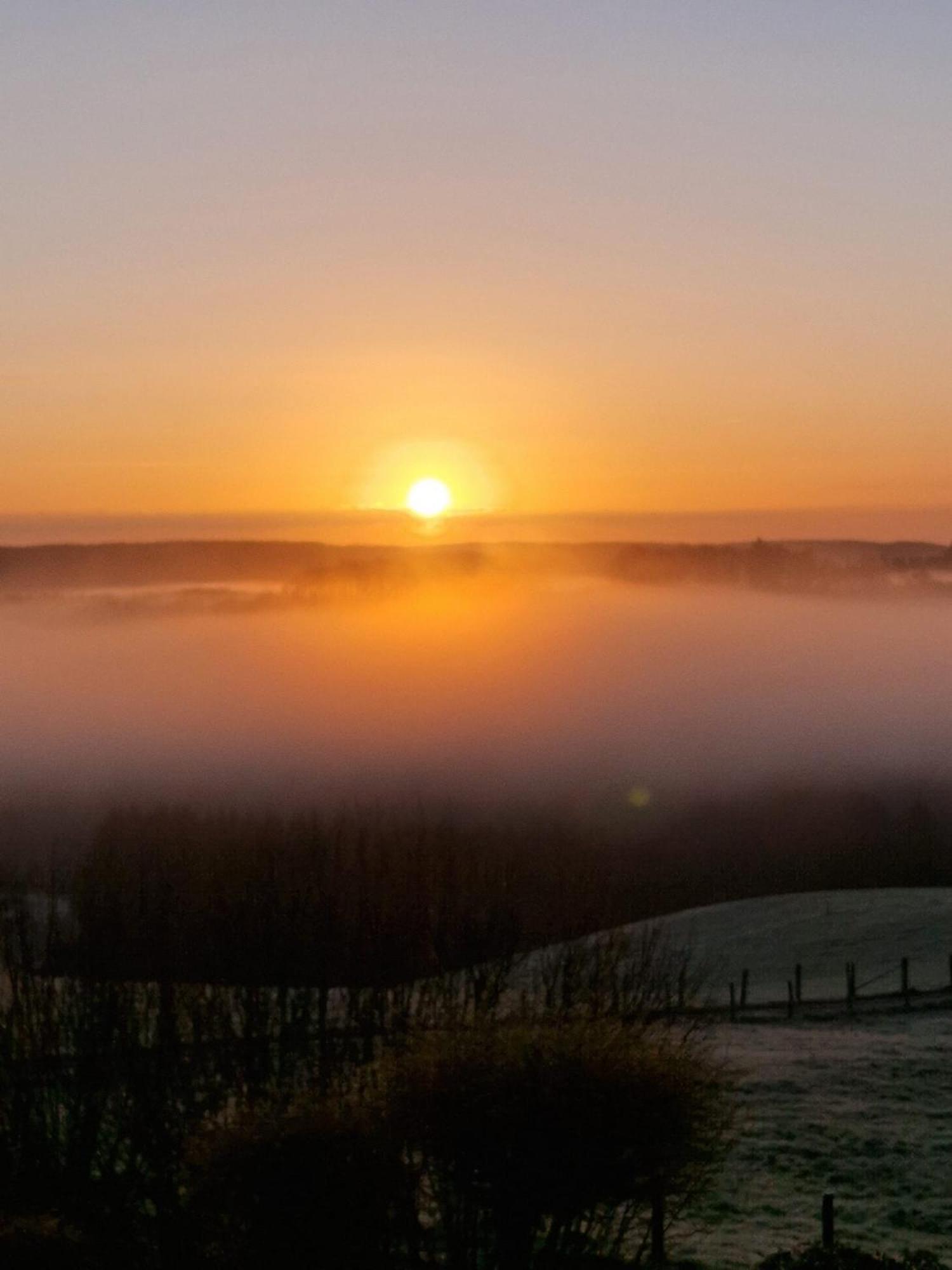 Fewo-Eifel-Morsbach ชไลเดิน ภายนอก รูปภาพ