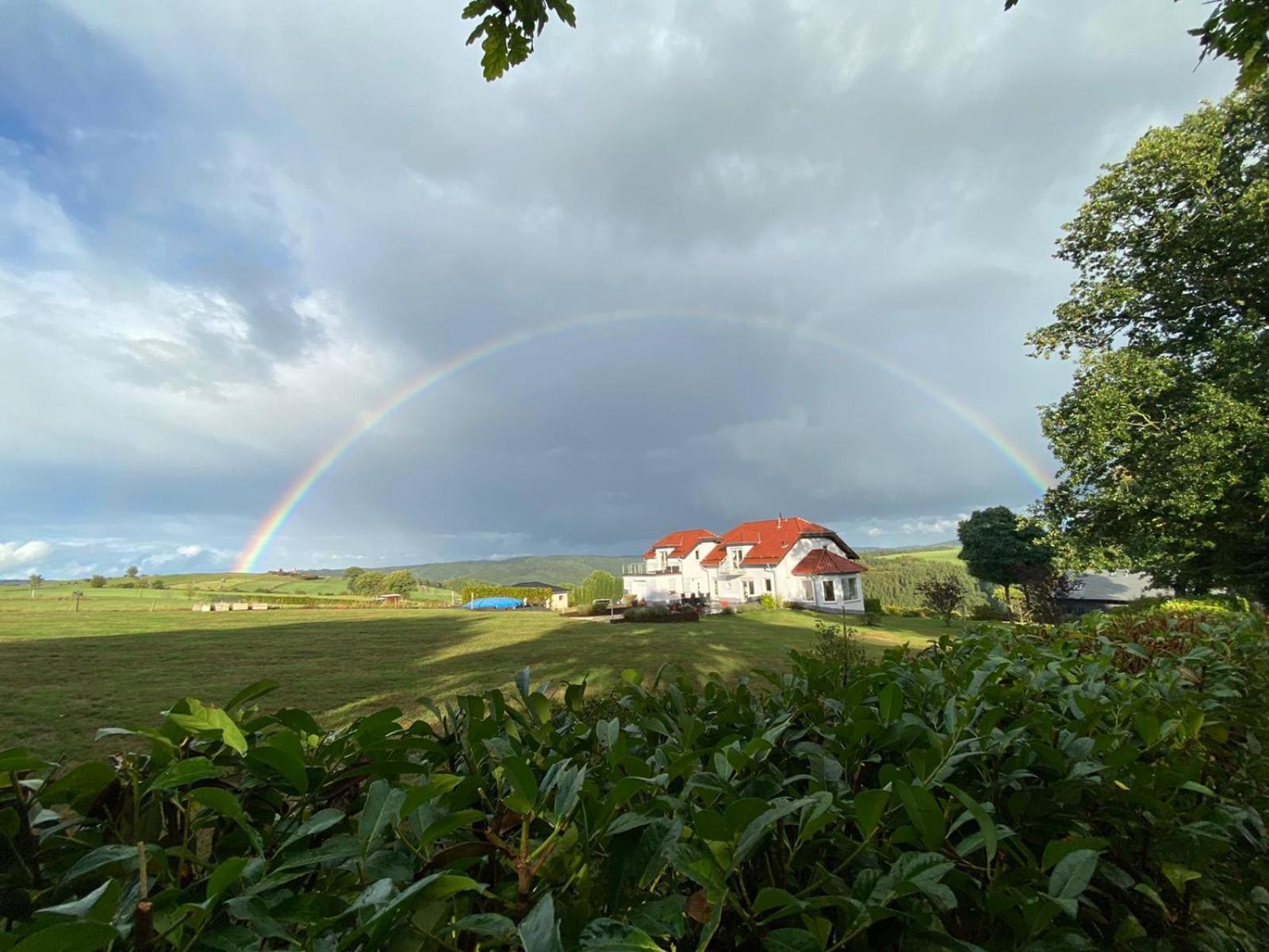 Fewo-Eifel-Morsbach ชไลเดิน ภายนอก รูปภาพ