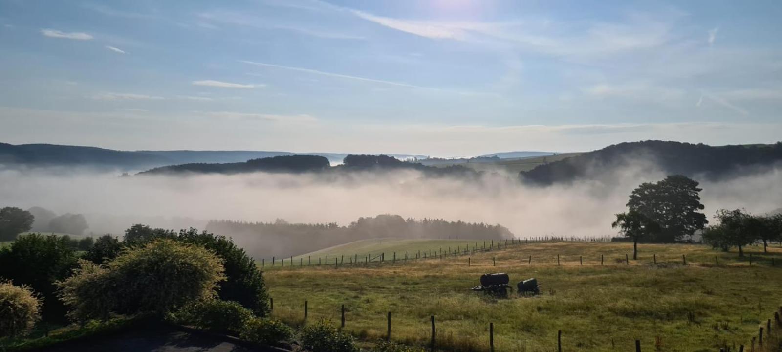 Fewo-Eifel-Morsbach ชไลเดิน ภายนอก รูปภาพ