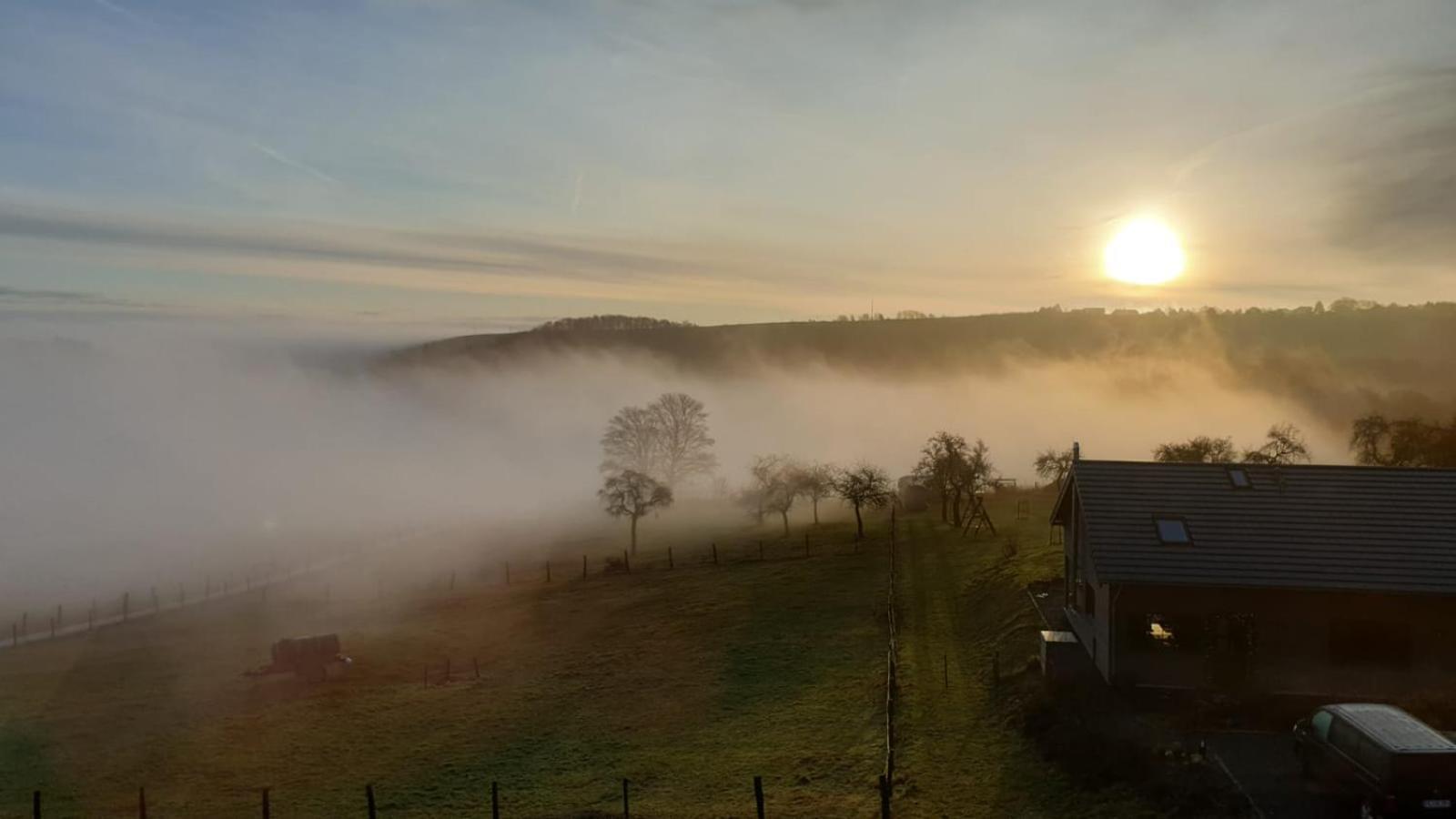 Fewo-Eifel-Morsbach ชไลเดิน ภายนอก รูปภาพ
