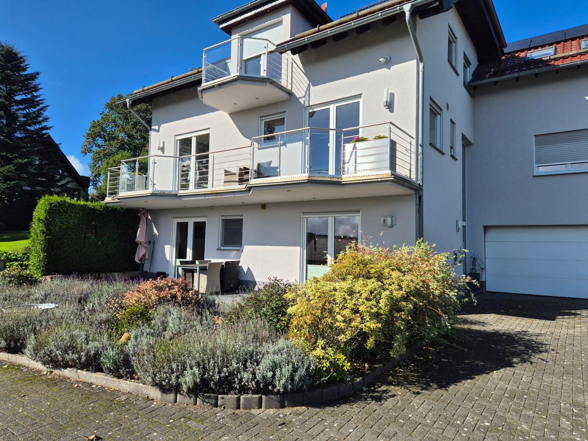 Fewo-Eifel-Morsbach ชไลเดิน ภายนอก รูปภาพ