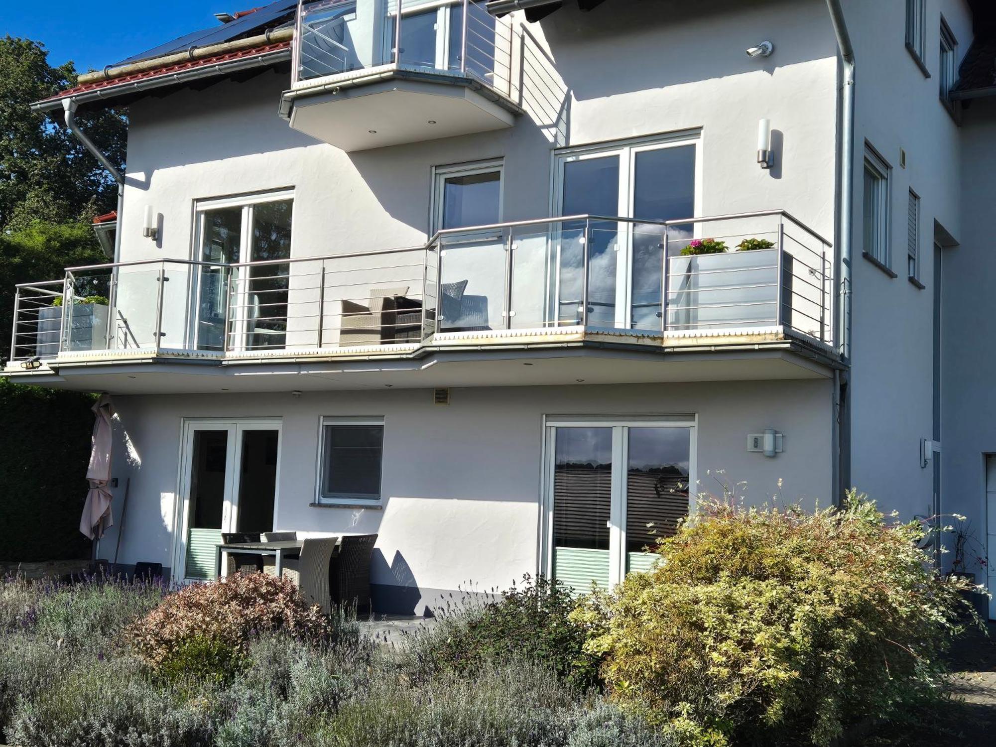 Fewo-Eifel-Morsbach ชไลเดิน ภายนอก รูปภาพ