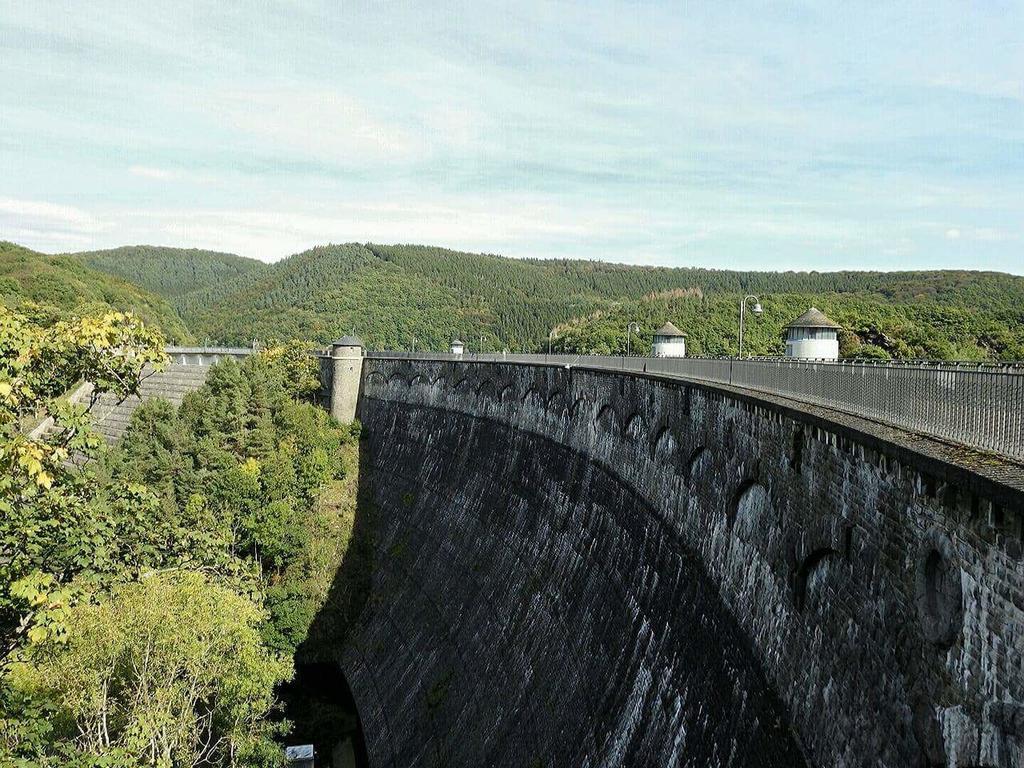 Fewo-Eifel-Morsbach ชไลเดิน ภายนอก รูปภาพ