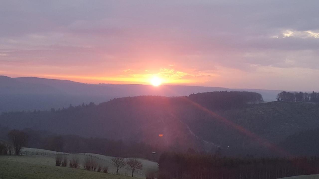 Fewo-Eifel-Morsbach ชไลเดิน ภายนอก รูปภาพ
